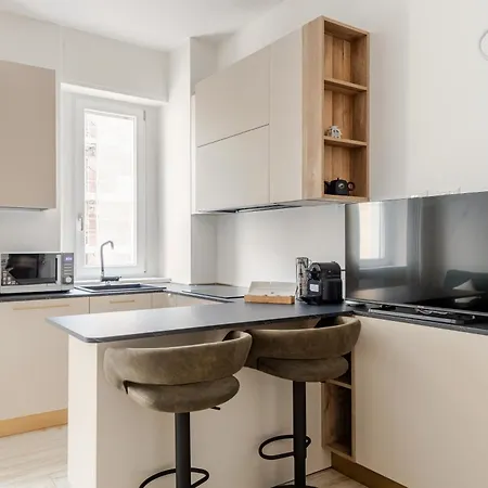 Urban - Rovereto M1 Apartmán