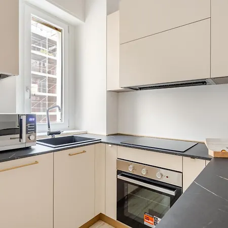 Apartmán Urban - Rovereto M1