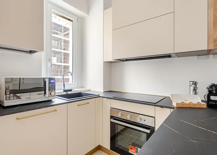 Apartmán Urban - Rovereto M1