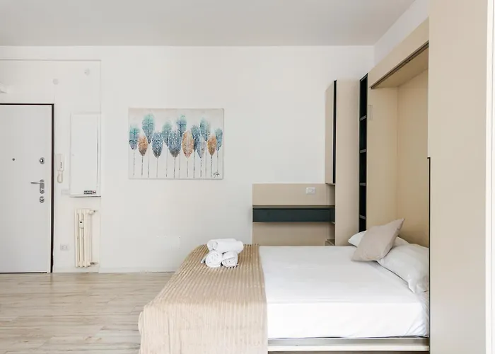 Urban - Rovereto M1 Апартаменты *